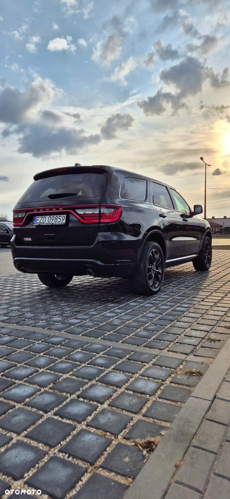 Dodge Durango - 1