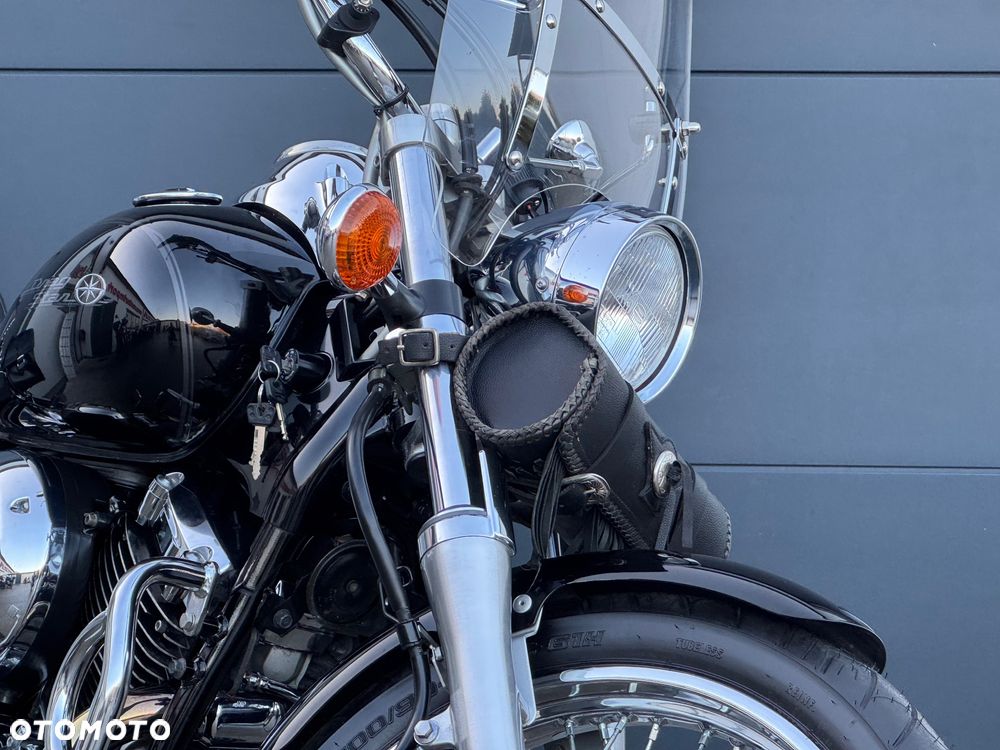 Yamaha Drag Star - 3