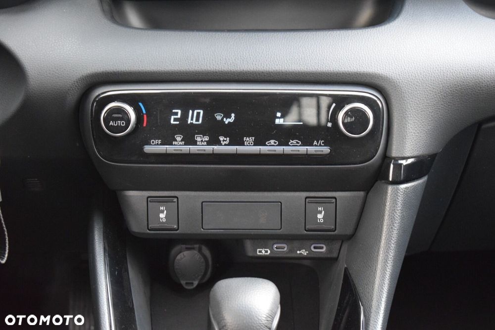 Toyota Yaris 2025