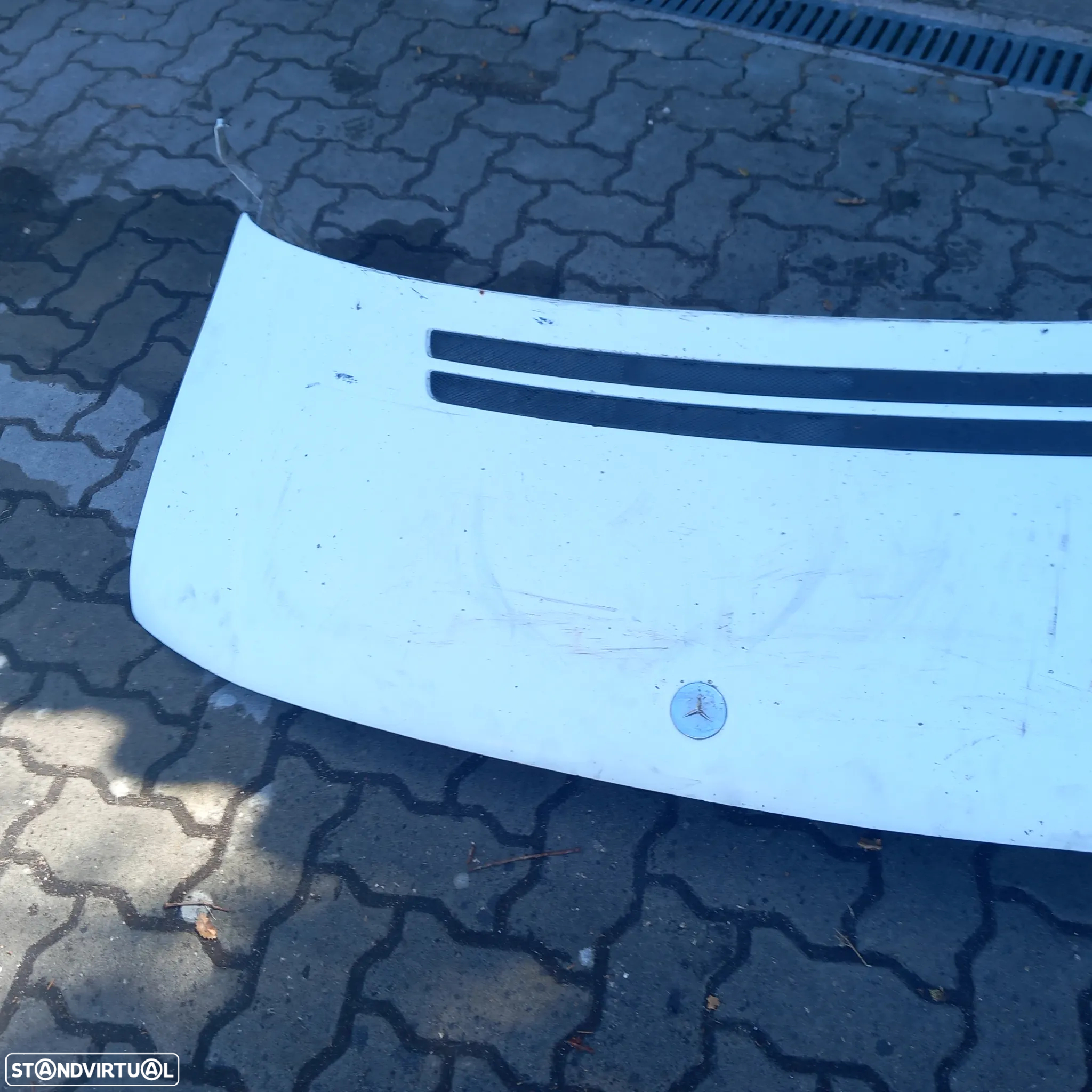 Frente mercedes benz vito w638 - 7