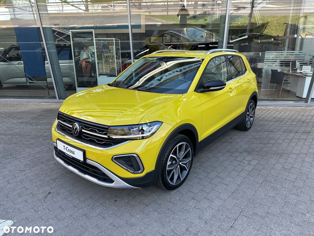 Volkswagen T-Cross 1.0 TSI Style - 4