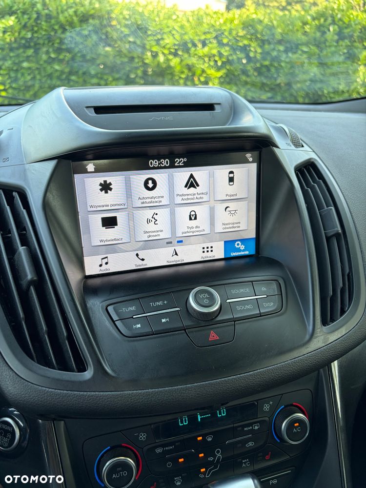 Ford Kuga 1.5 EcoBoost 4x4 Black & Silver - 27