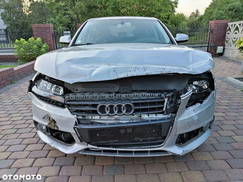 Audi A4 Limousine 2.0 TDI 112g DPF Ambiente - 10