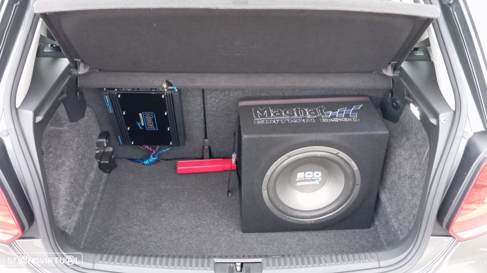 VW Polo 1.2 Highline - 12