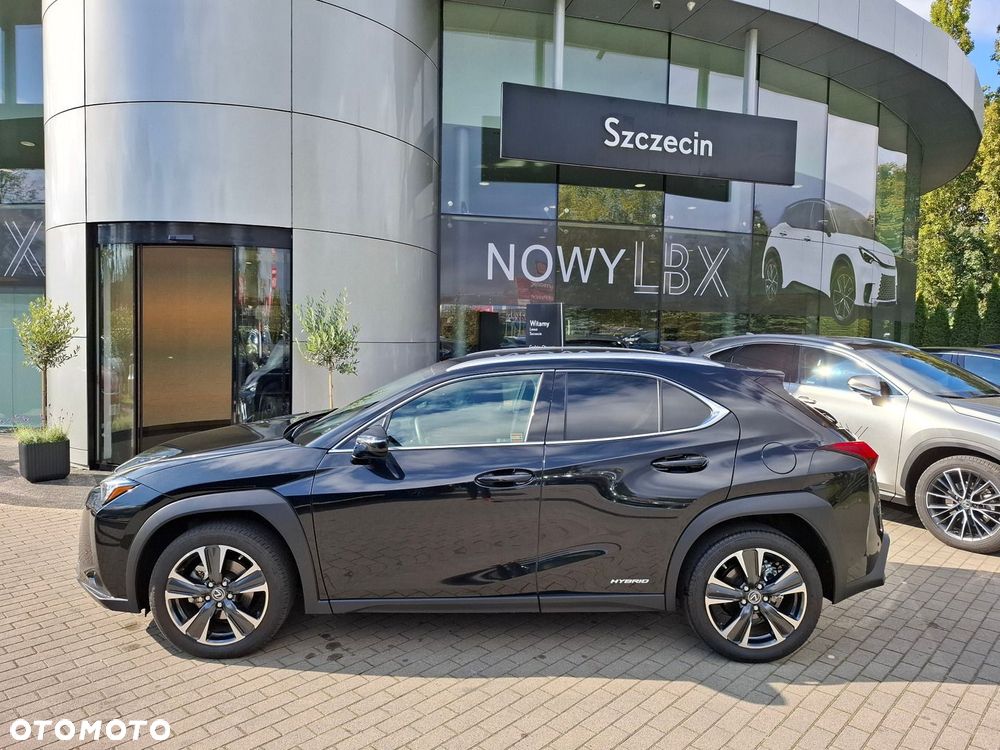 Lexus UX 250h GPF Business Edition 2WD - 2