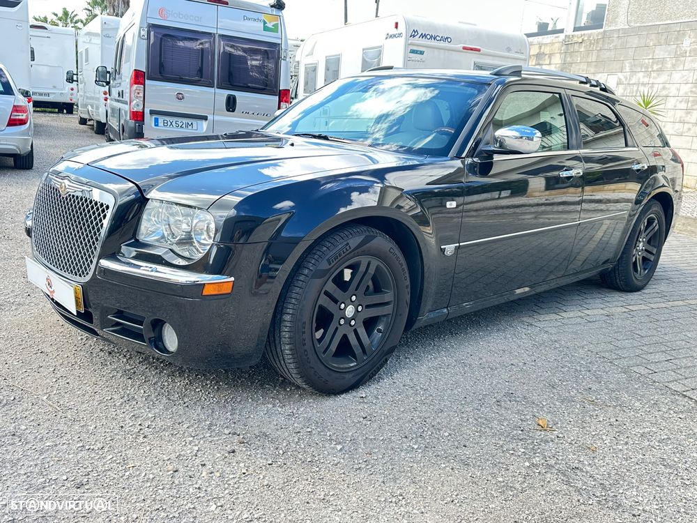 Chrysler 300 C 3.0 CRD - 3