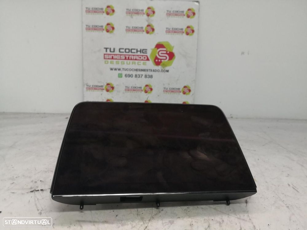 TELA/ECRÃ MULTIFUNÇÕES FORD KUGA - 1