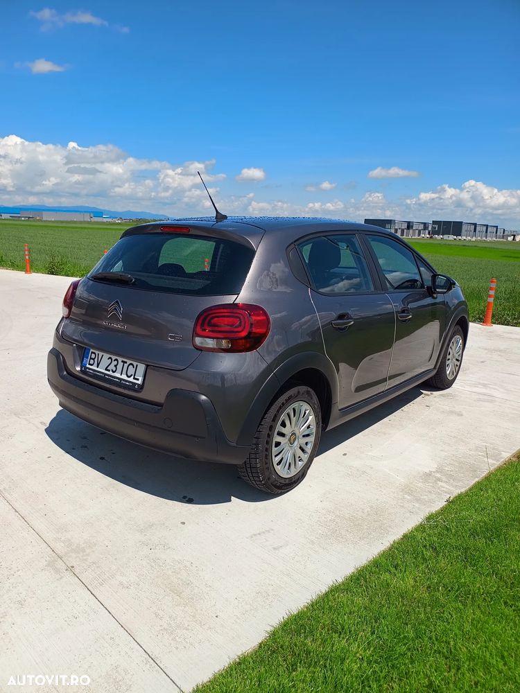Citroën C3 1.2 PureTech S&S BVM5 Feel - 7