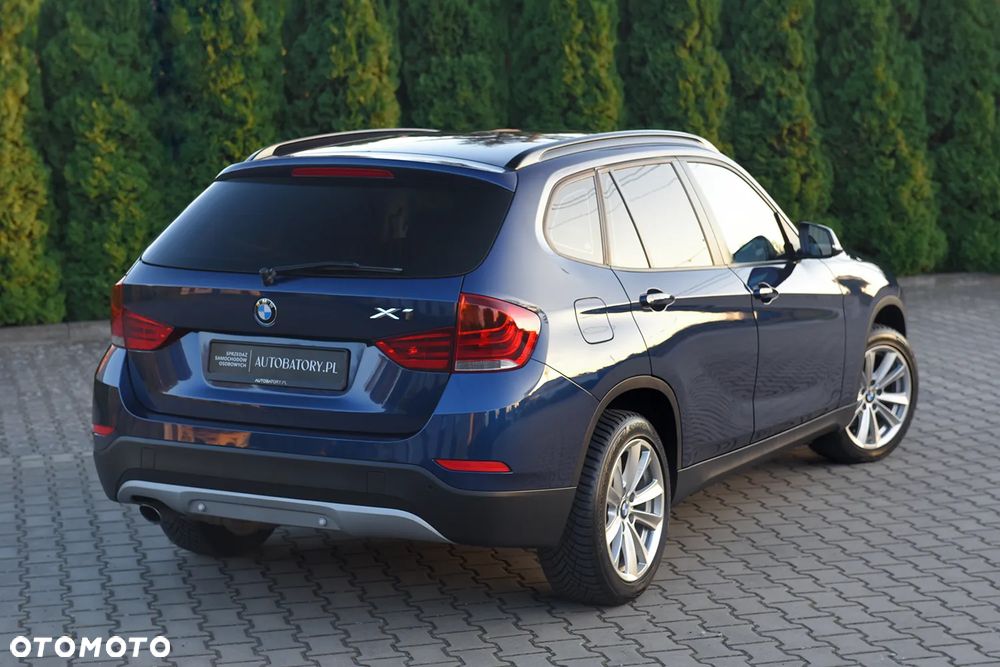 BMW X1 sDrive18i - 20
