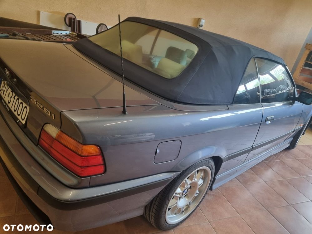 BMW Seria 3 - 4