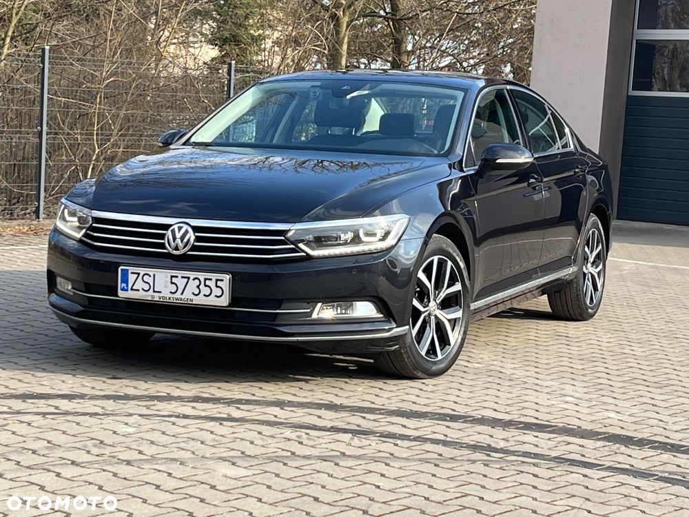 Volkswagen Passat 1.5 TSI EVO Highline DSG - 1