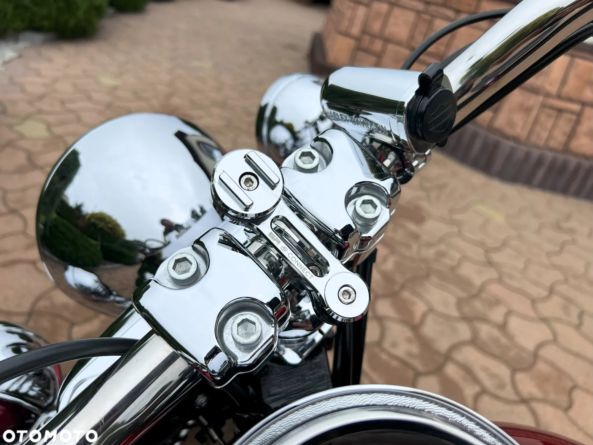 Harley-Davidson Softail Fat Boy - 26