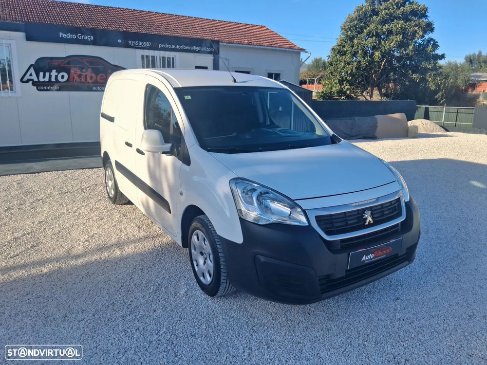 Peugeot Partner 1.6 Hdi - 2
