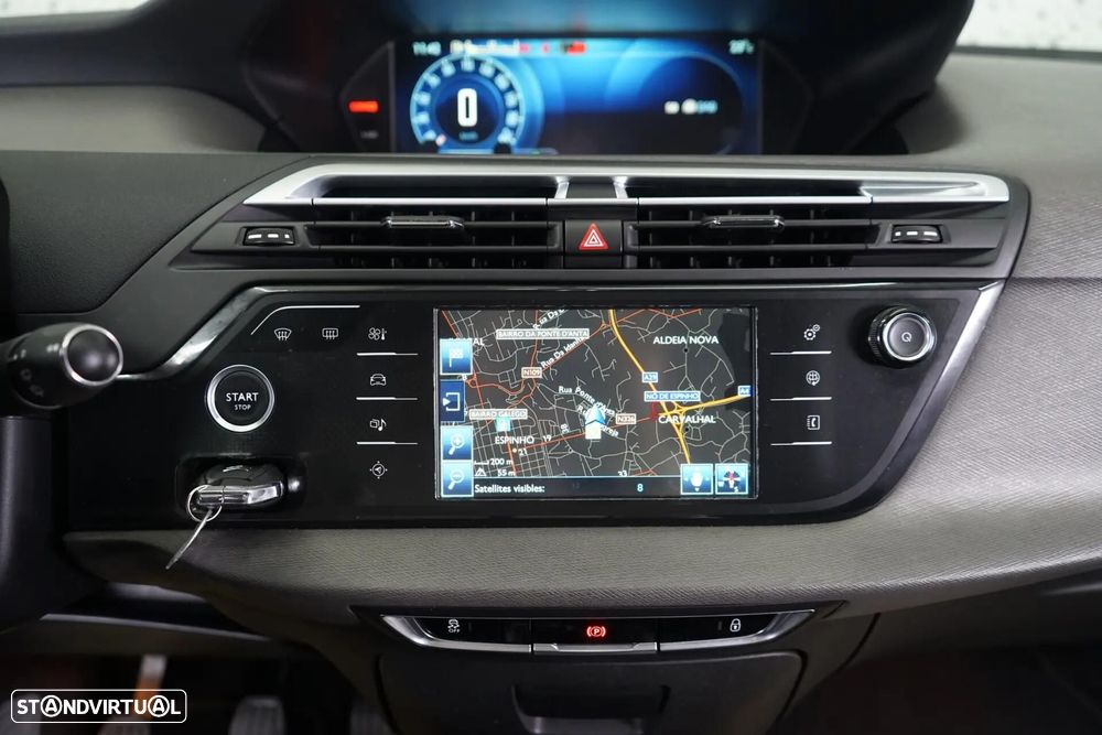 Citroën C4 Grand Picasso 1.6 BlueHDi Exclusive - 28