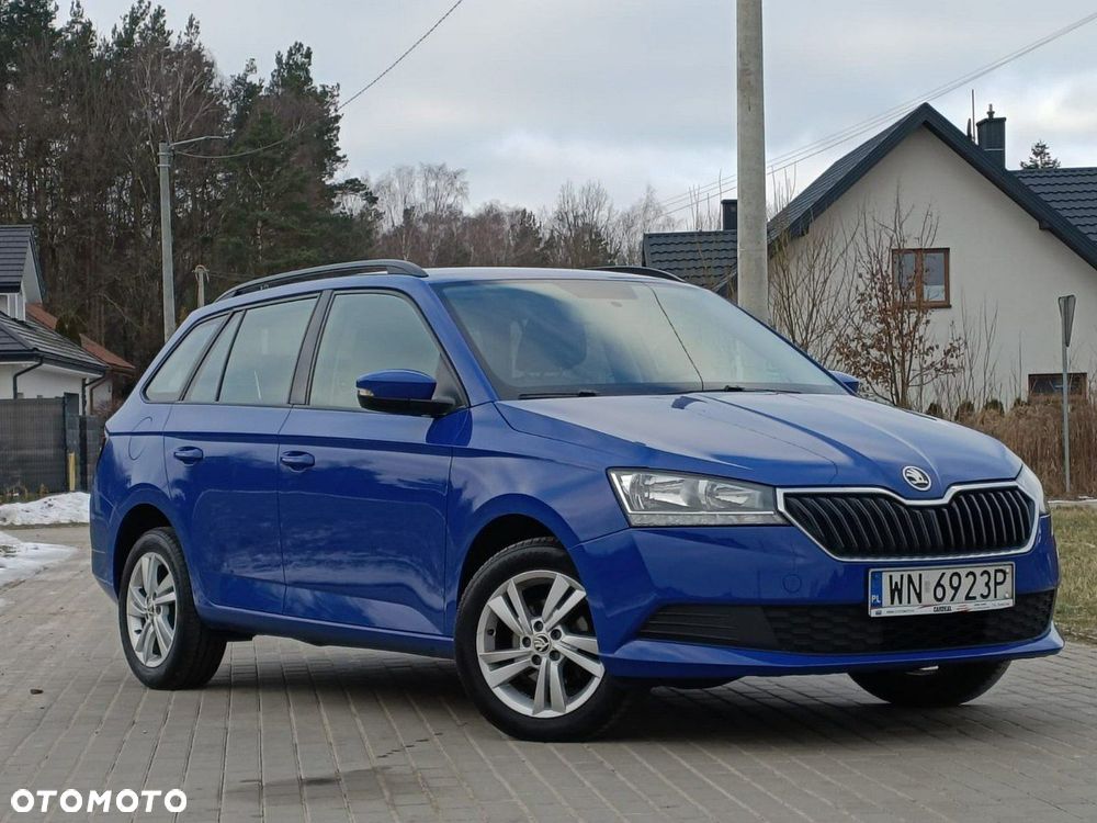 Skoda Fabia 1.0 TSI Ambition - 28