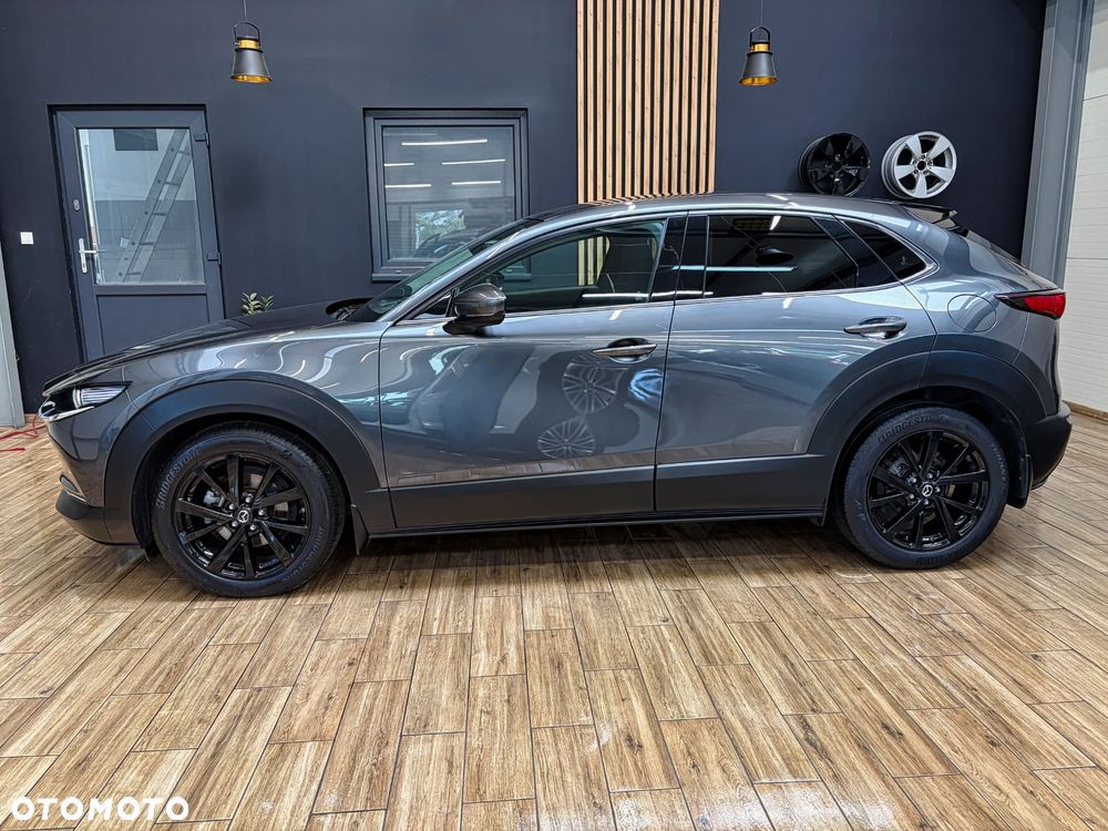 Mazda CX-30 SKYACTIV-X 2.0 M-Hybrid SELECTION - 11