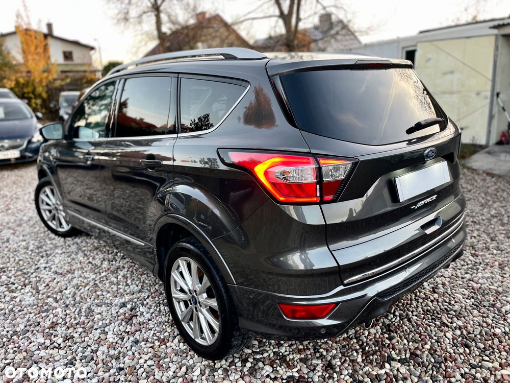 Ford Kuga 2.0 TDCi 4x4 Vignale - 4