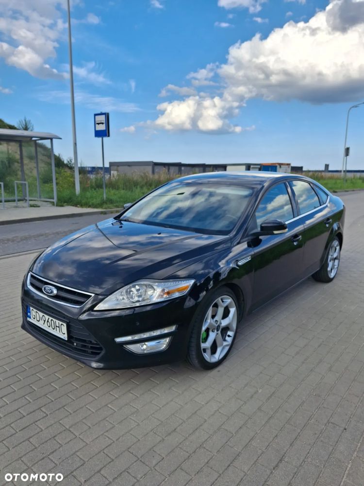 Ford Mondeo 1.6 T Platinium X Plus (Trend) - 1