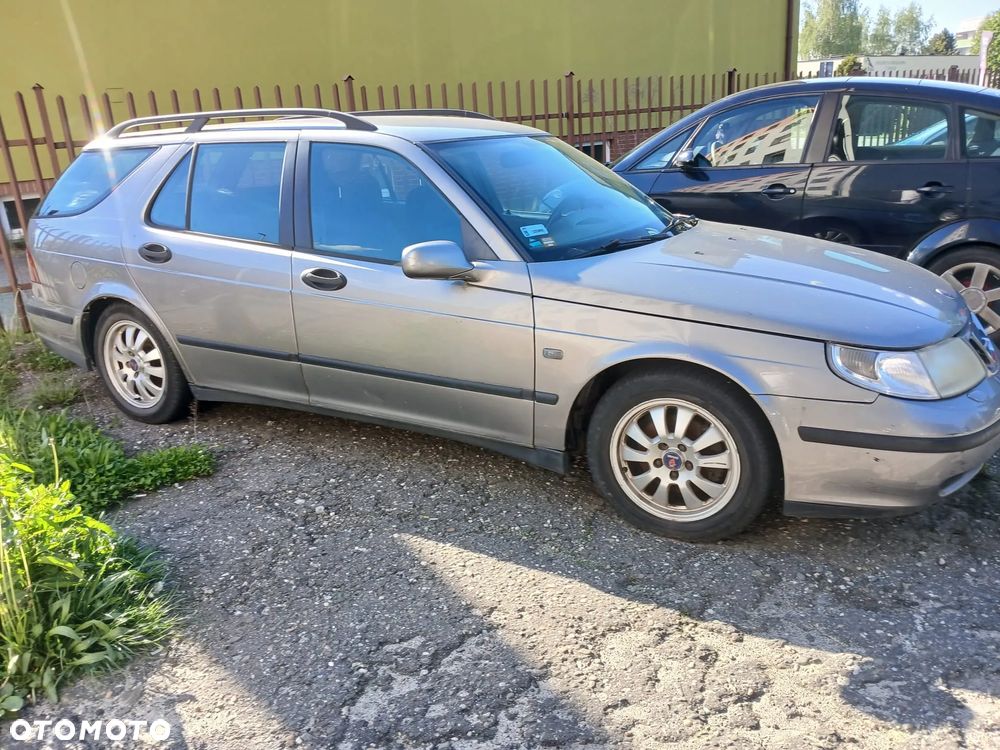 Saab 9-5 2.2 TiD Linear - 2
