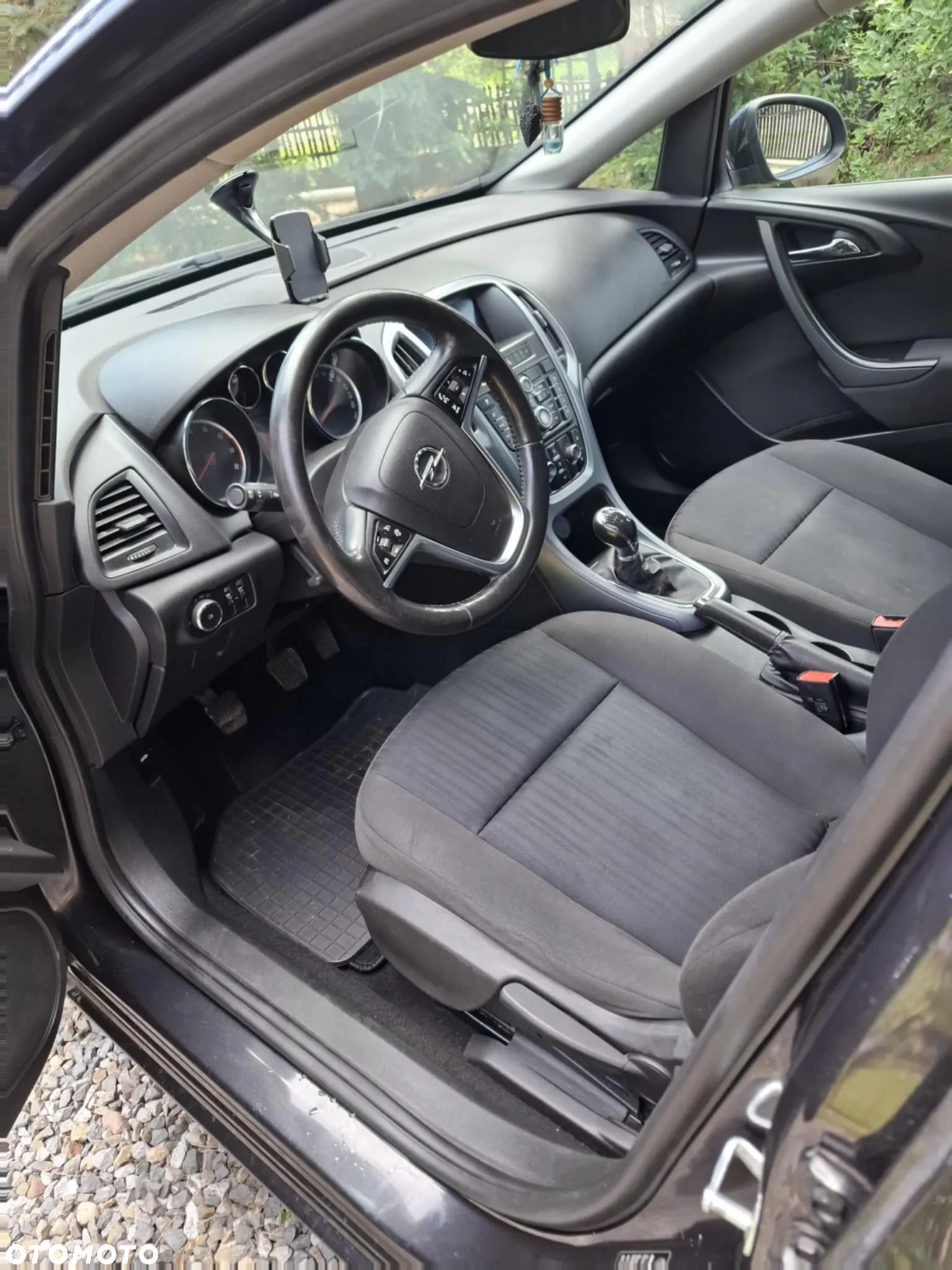 Opel Astra IV 1.4 Active - 8