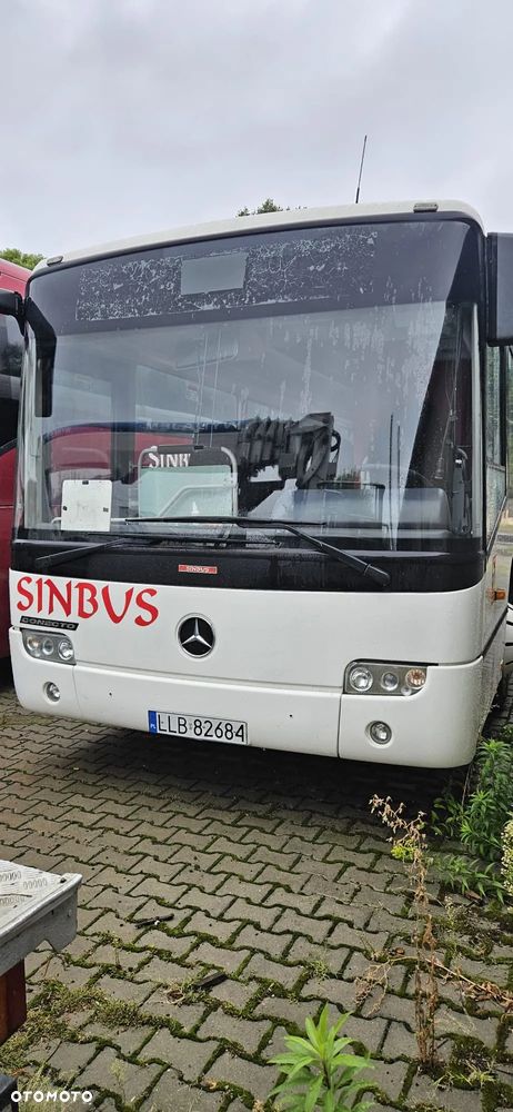 Mercedes-Benz Conecto - 3