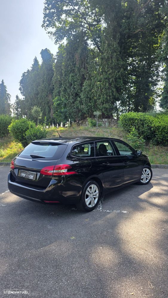 Peugeot 308 SW BlueHDi 120 Stop & Start Allure - 4