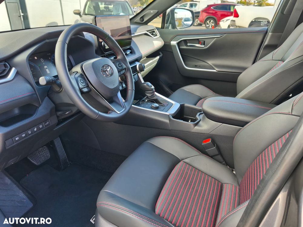 Toyota RAV4 - 7