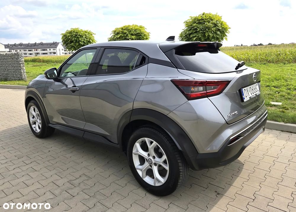 Nissan Juke 1.0 DIG-T N-Design - 10
