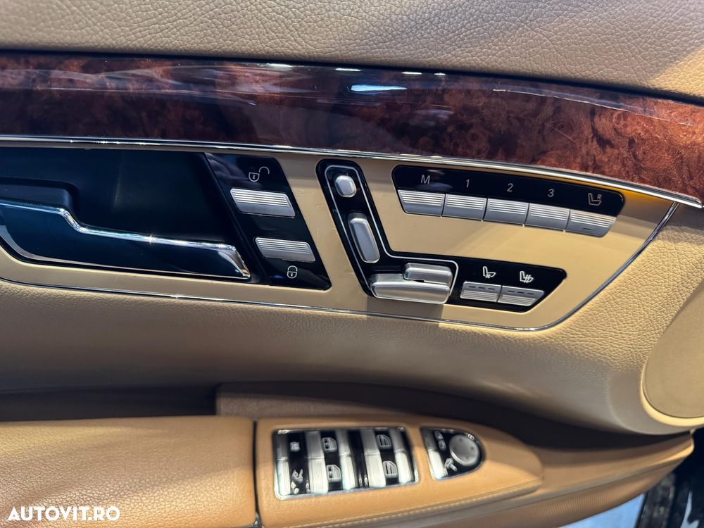 Mercedes-Benz S 320 CDI Aut - 7