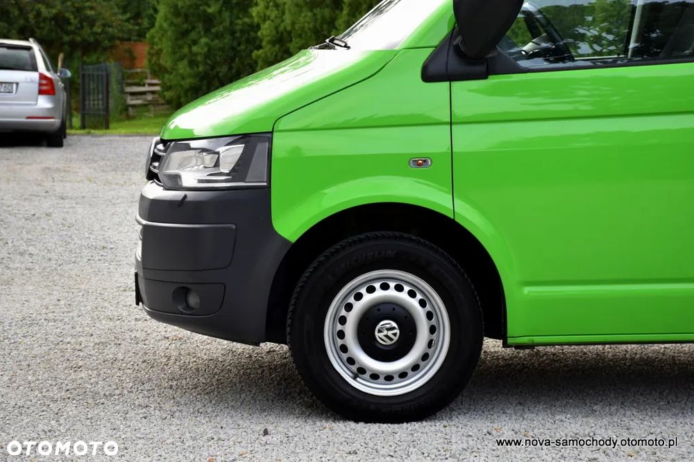 Volkswagen Caravelle TDI L1 Comfortline Mixt - 20
