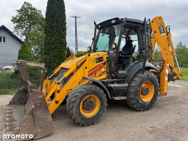 JCB 3CX CONTRACTOR - 1