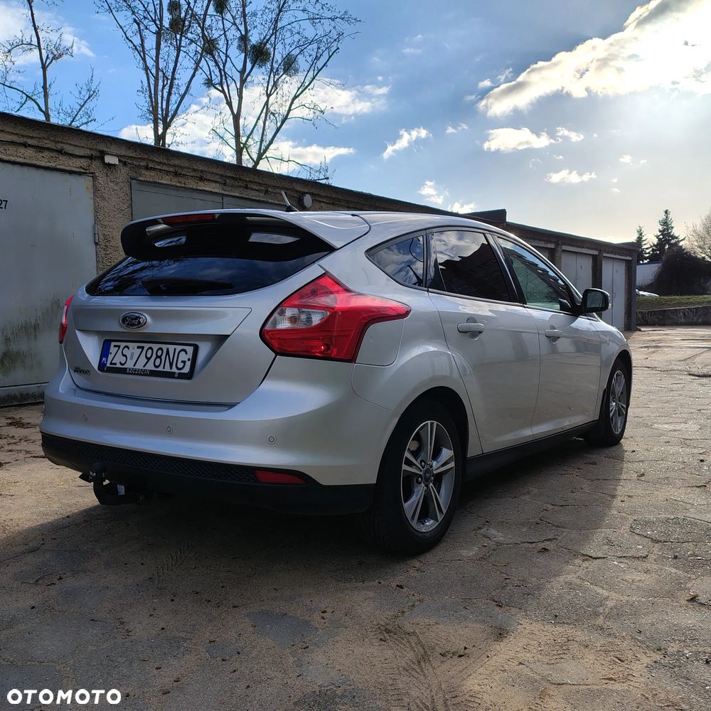 Ford Focus 1.6 TDCi Edition - 7