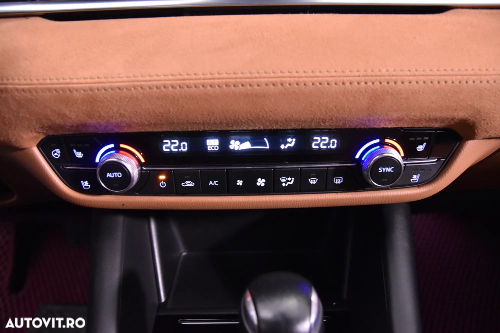 Mazda 6 Skyactiv G194 AT Editie Aniversara 20 Ani - 18