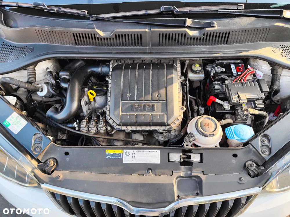 Skoda Citigo 1.0 Ambition - 31