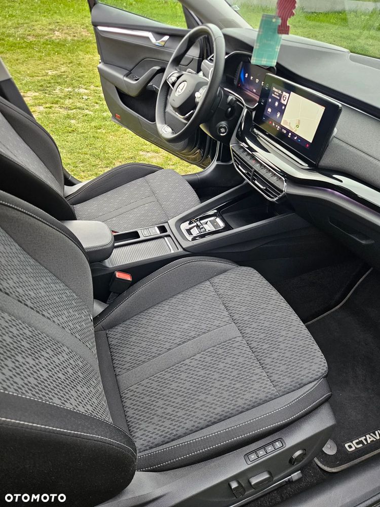 Skoda Octavia 2.0 TDI Style DSG - 7