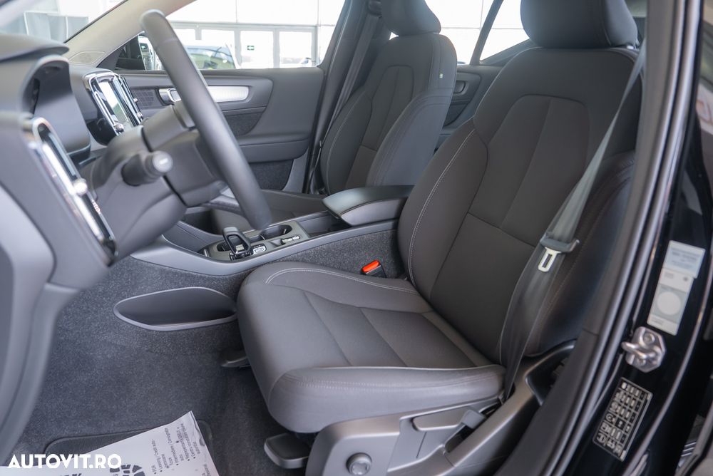 Volvo XC 40 T4 Recharge DKG Inscription Expression - 22