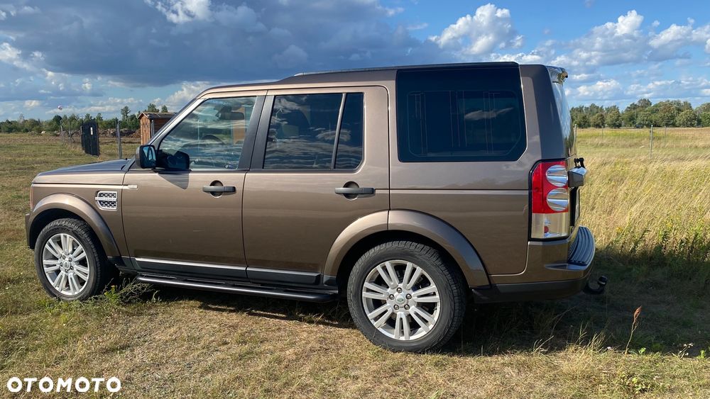 Land Rover Discovery 3.0D V6 HSE - 3