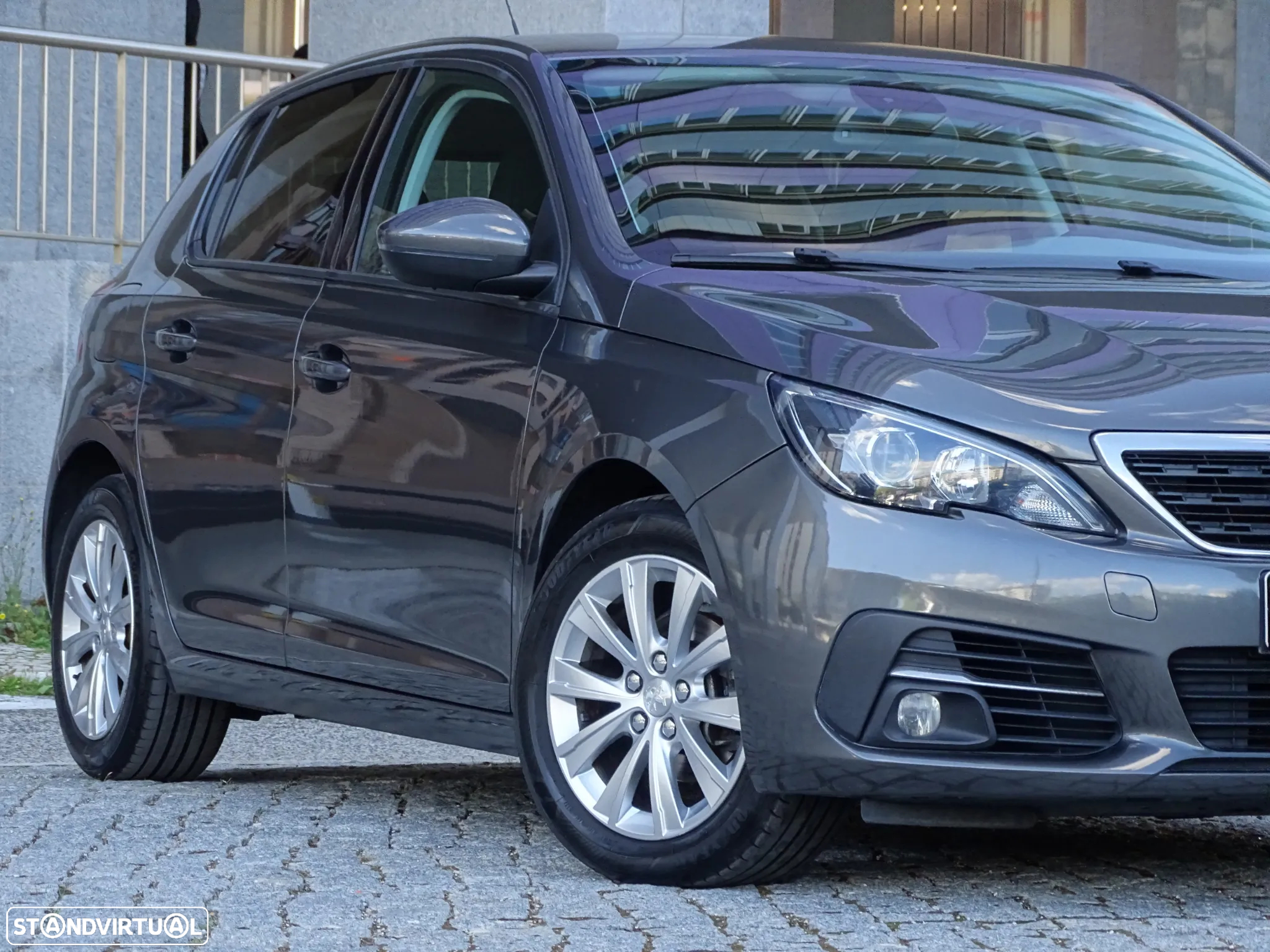 Peugeot 308 1.5 BlueHDi Style - 16
