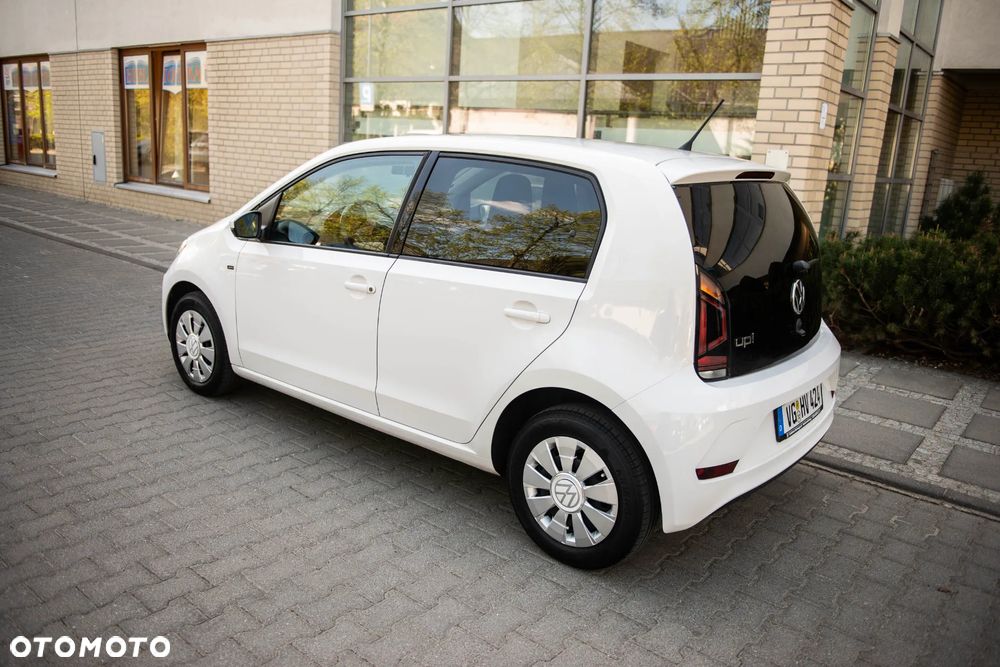 Volkswagen up! 1.0 street - 4