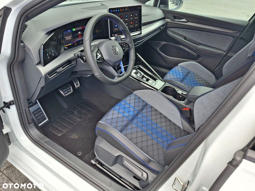Volkswagen Golf Variant 2.0 TSI 4Motion R - 11