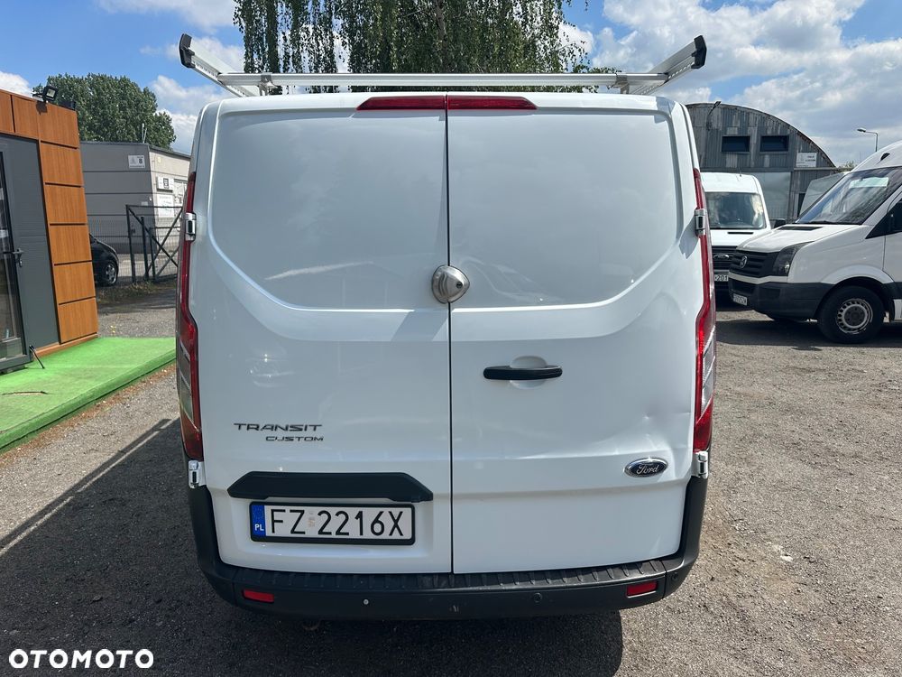 Ford Transit Custom 2017/18r 130ps klima tempomat - 11