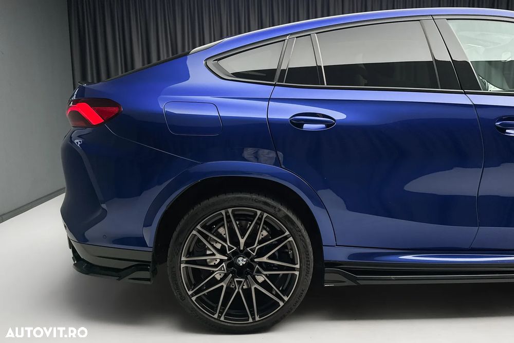 BMW X6 M Competition - 8