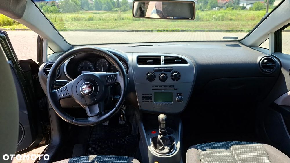 Seat Leon 1.6 Reference - 14