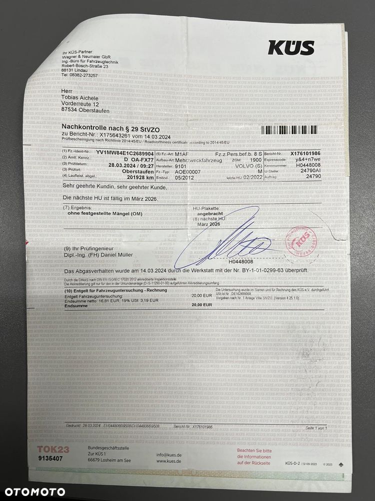 Volvo V50 DPF D2 RDesign Pro Edition - 10