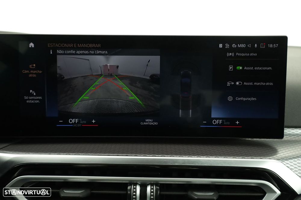 BMW 420 Gran Coupé d Pack Desportivo M Auto - 12