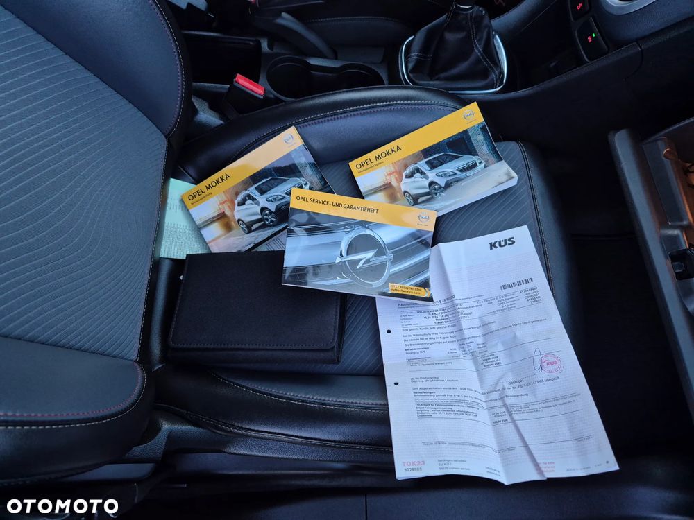Opel Mokka 1.4 T Cosmo S&S 4x4 - 34
