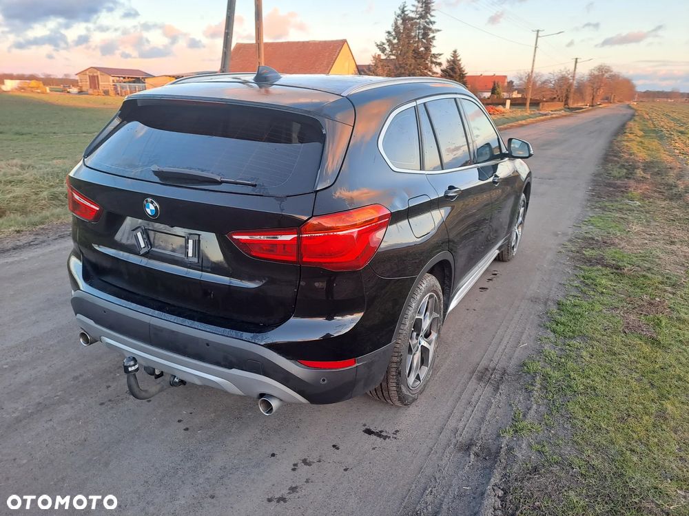 BMW X1 xDrive20d xLine - 7