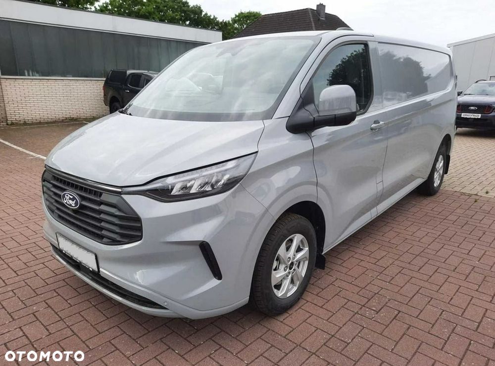 Ford Transit Custom - 3
