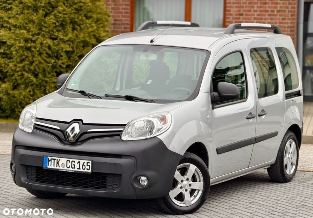 Renault Kangoo 1.5 dCi Oasis2 - 5