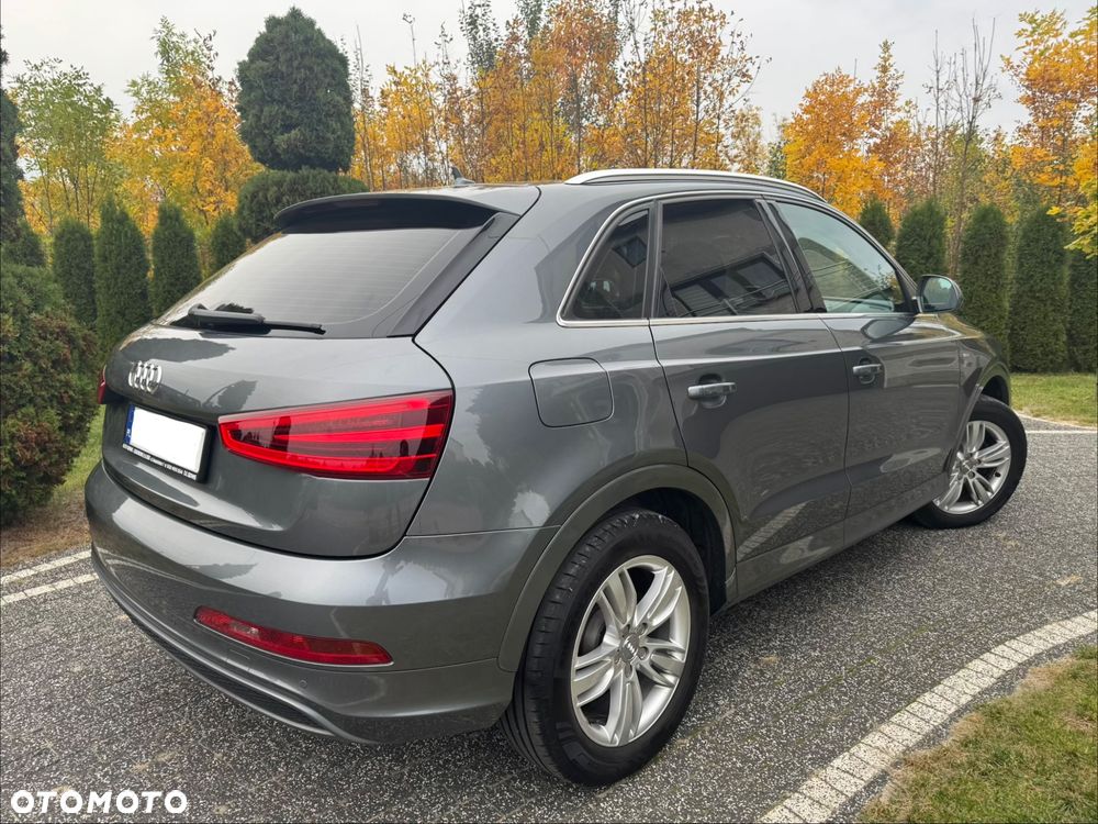 Audi Q3 2013 photo 5